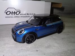 OttOmobile 1:18 Mini Cooper S