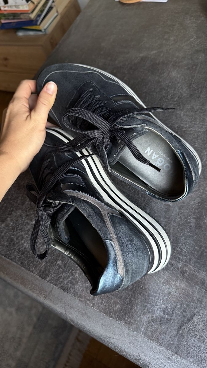 Hogan Damenschuhe: Hogan – Neu (gemäss Beschreibung) aus Sattel von vik_p826 7