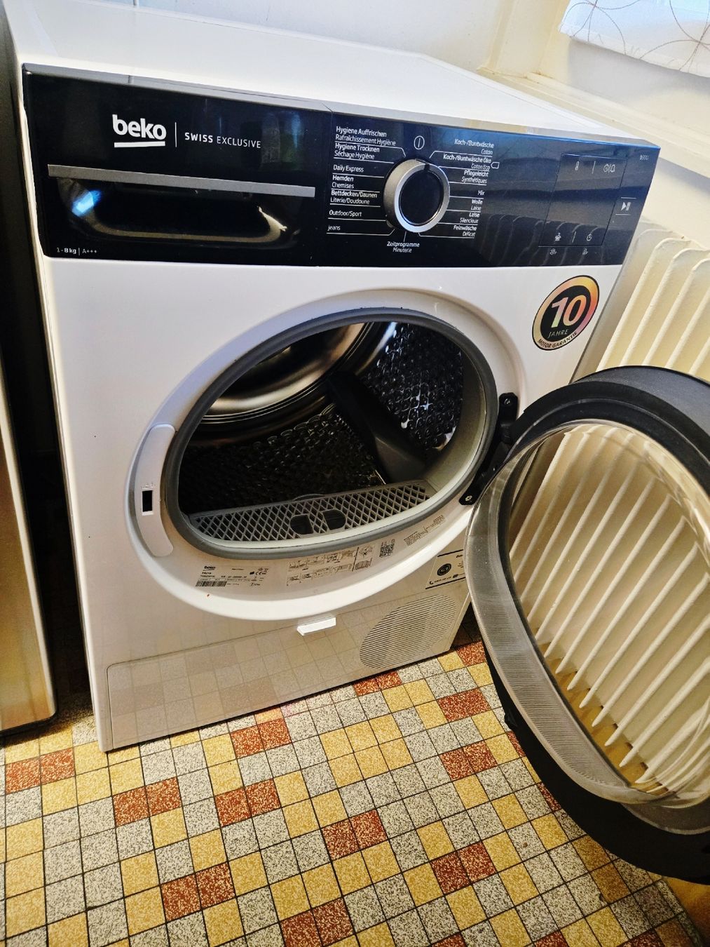 Beko Asciugatrici: sèche linge Beko capacité 8kg – Nuovo (secondo la descrizione) da Aigle venduto da jau_7x5y