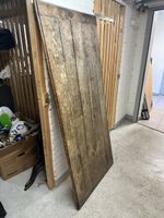 Antike Tischplatte 80x180