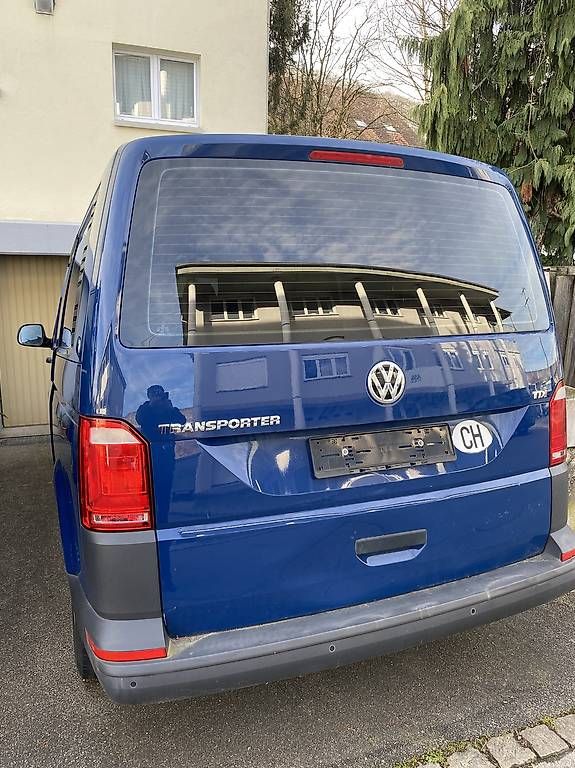 VW Veicoli commerciali: VW T6 Transporter TDI – Usato da Eiken venduto da Xar58 1