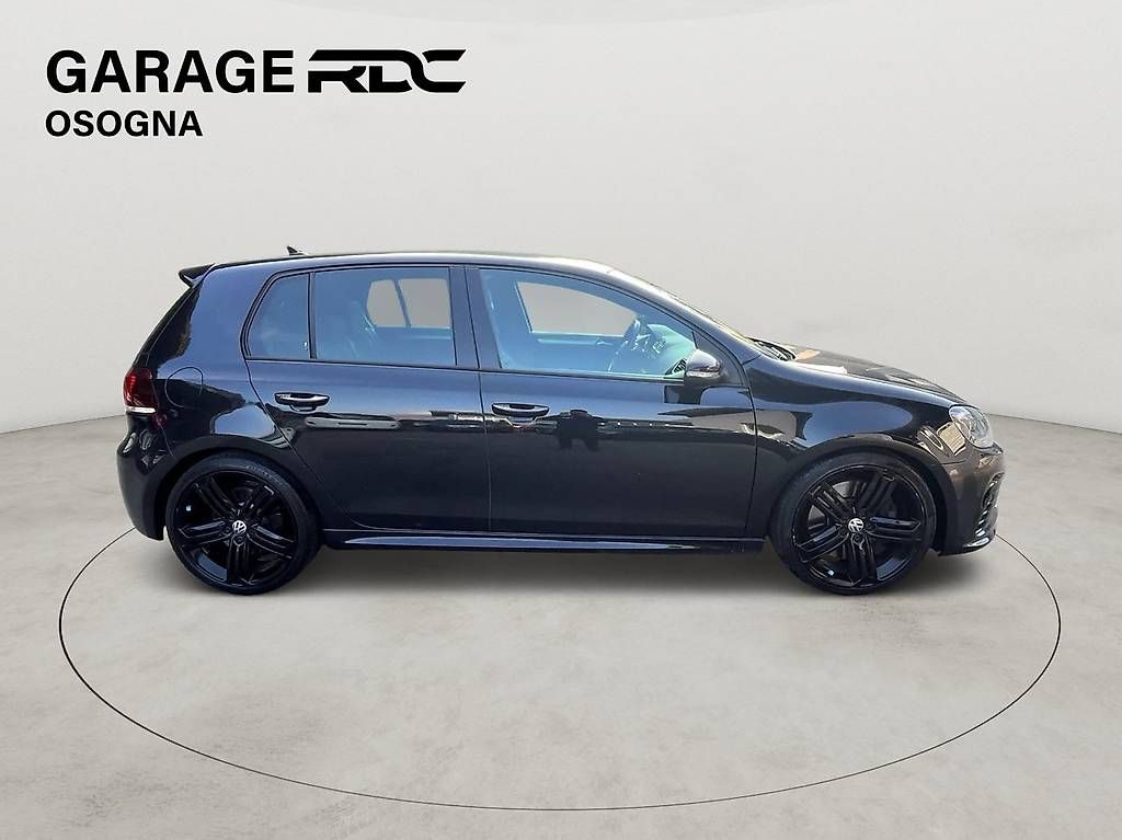 Automobili: VW GOLF 6 R 4MOTION - COLLAUDATA – Usato da Biasca venduto da GarageRDCSagl 2