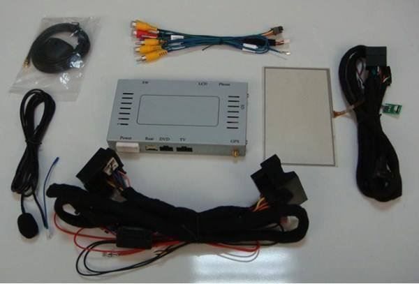 Multimediaplayer & Streamer: Multimedia Interface für AUDI ohne MMI – Neu (gemäss Beschreibung) aus Chur von P0WER 3