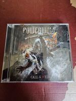 CD - Powerwolf – Call Of The Wild (Power Metal, 2021)