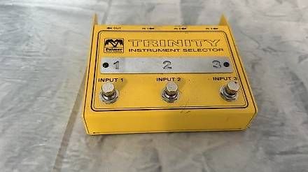 Strumenti musicali: TRINITY Instrument Selector – Usato da Buchs SG venduto da LogistikBuchs