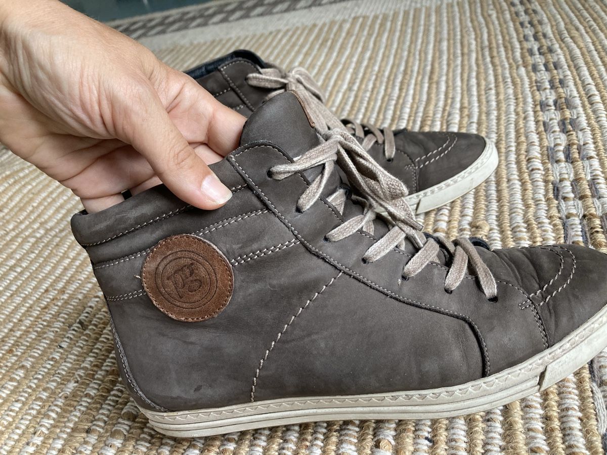 Paul Green Scarpe da donna: Paul Green high Sneaker Gr 41,5 – Usato da Brenzikofen venduto da Martha_V 5