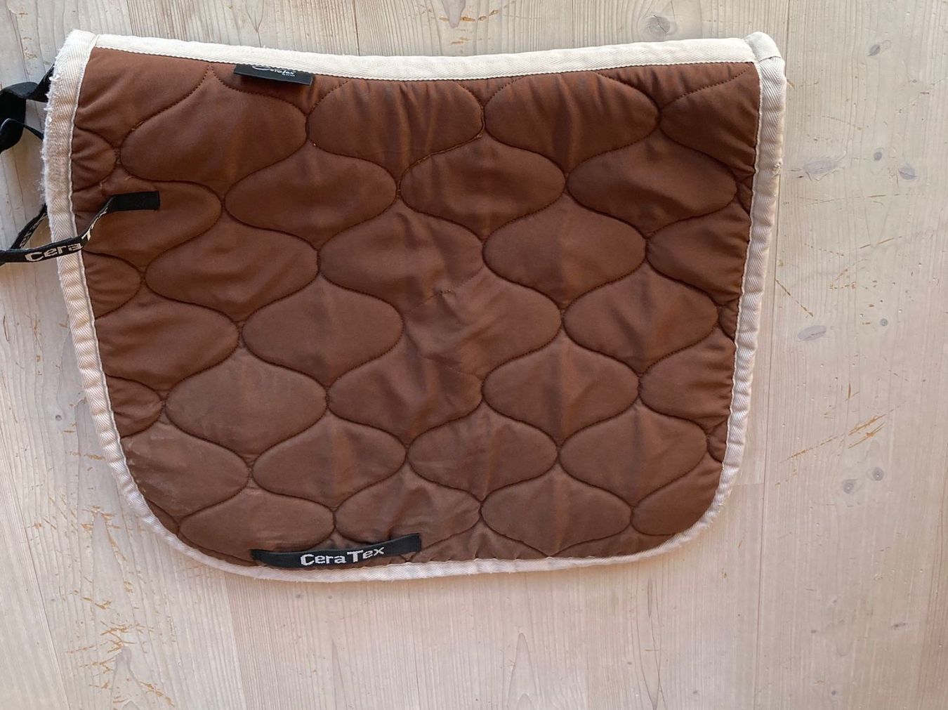 Coperte: Ceratex-Schabracke Dressur – Usato da Winterthur venduto da cla_mwp8 1