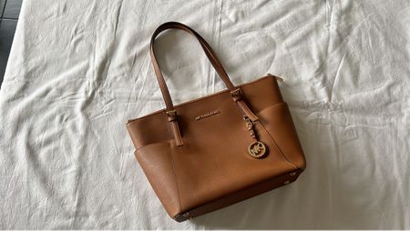 Michael Kors Tote Bag braun neuwertiger Zustand