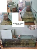 Used Aquarium - 200x60x60cm