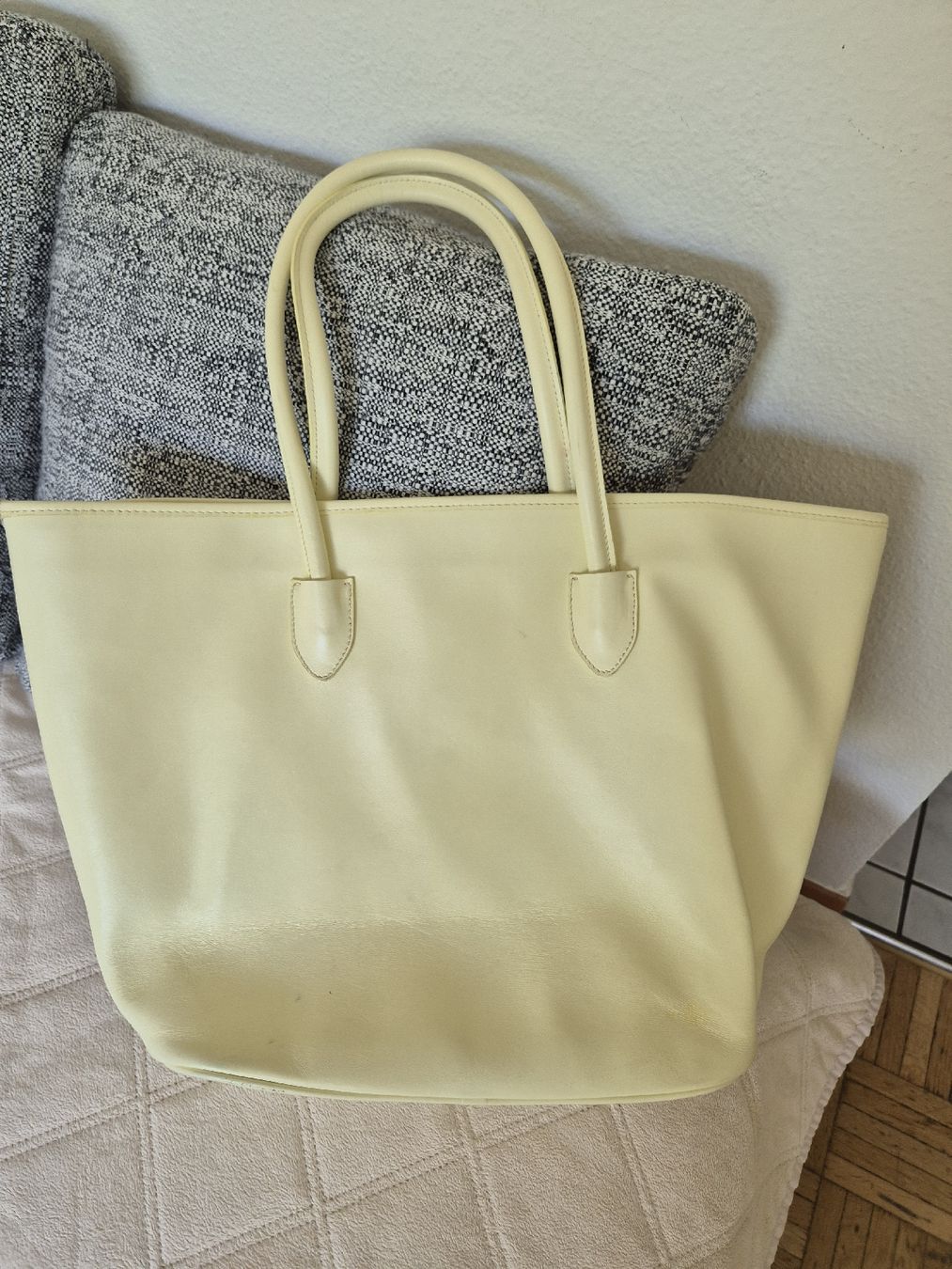Maison Mollerus Borse da donna: Mollerus Shopper Einzelstūck – Usato da Zürich venduto da mma_z6nx 1