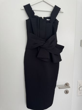 Elegantes River Island Kleid Gr. 34, schwarz