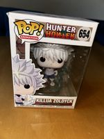 (3)Hunter x Hunter Killua Zoldyck Pop! Animation #654