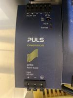 PULS QTD20.241 Dimension DC/DC Wandler 600V 24V 20A 480W g