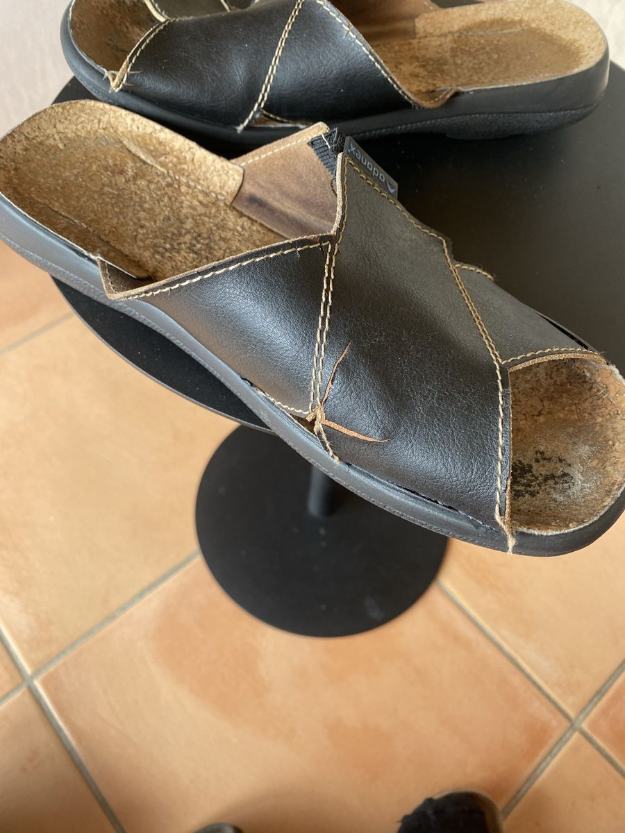 Scarpe da uomo: Sandales Adanex 41 Envoi possible/Versand möglich – Usato da Belmont-sur-Lausanne venduto da chu_vxf5 3