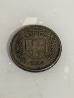5 Franken 1931  Silber