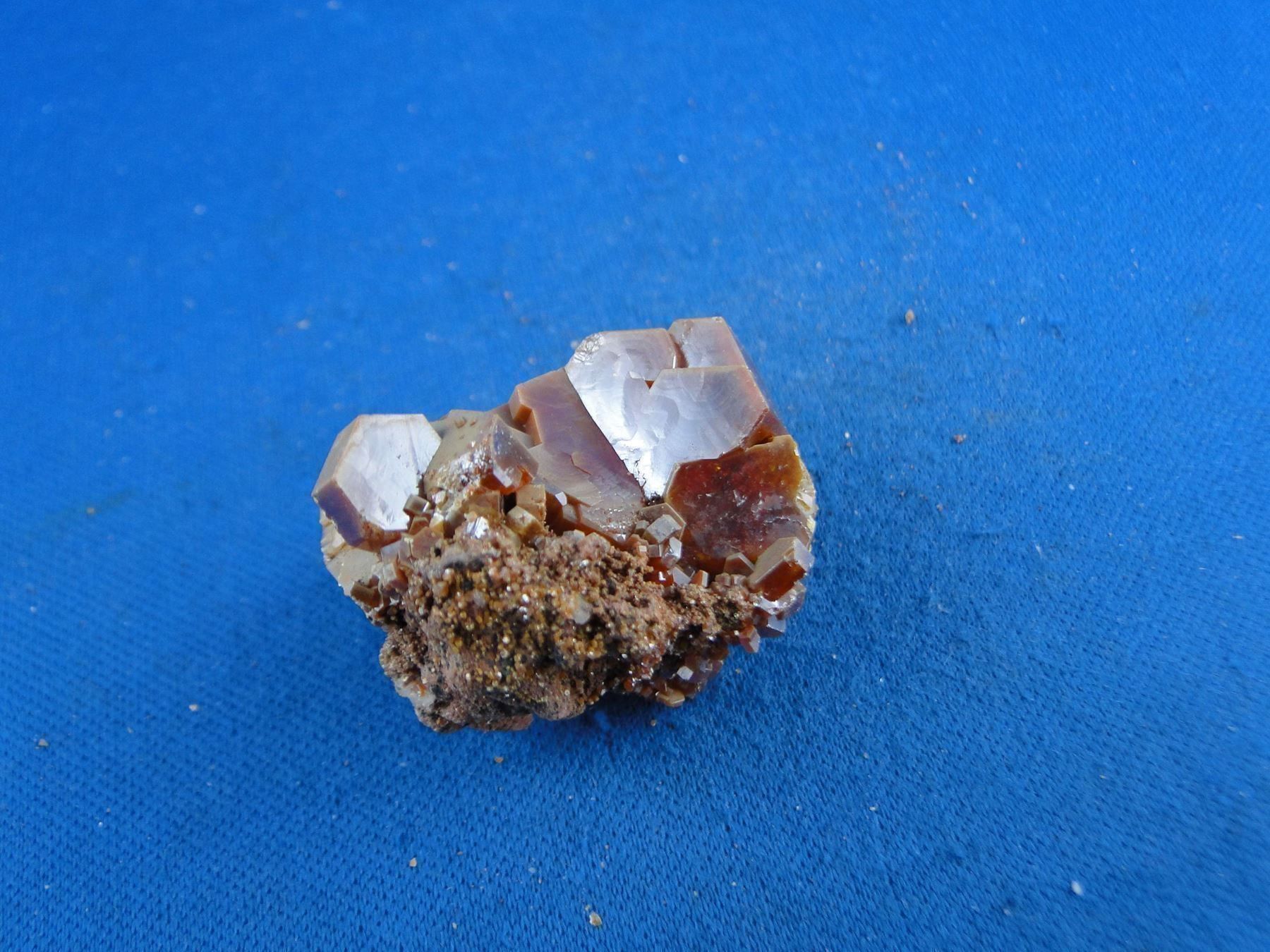 Minéraux & Lithothérapie: Vanadinit – D'occasion à Schinznach Bad par Demerald 7