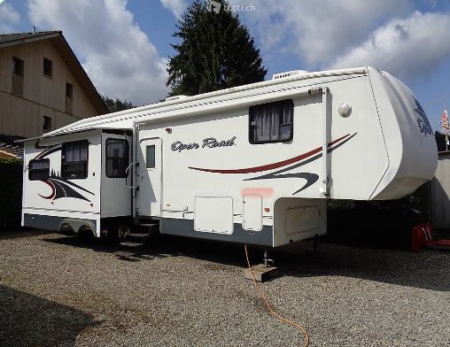 Mobile-home: Tiny House/Wohnauflieger – D'occasion à Madetswil par mar_5f2d