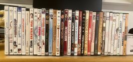 DVD - 34 Stück - Komödien