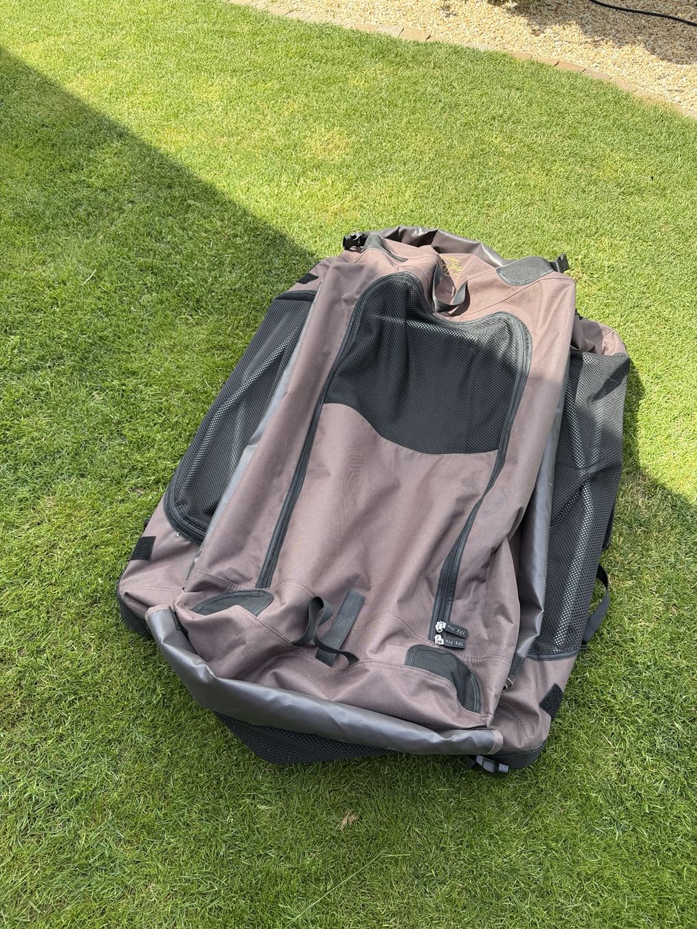 Gabbie, trasporto & Sicurezza: Faltbare Hundebox TrendPet TPX90-Pro – Usato da Eschenz venduto da Cellosaite 5