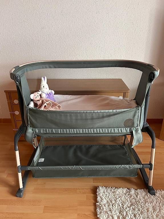 Maxi-Cosi Betten: Beistellbett Maxi Cosi – Gebraucht aus Triesenberg von Niklas93