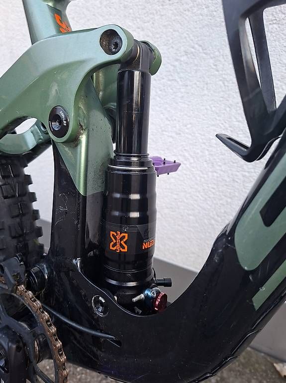 Vélos: SCOTT Ransom 930 – D'occasion à Oberschrot par DanBosch 2