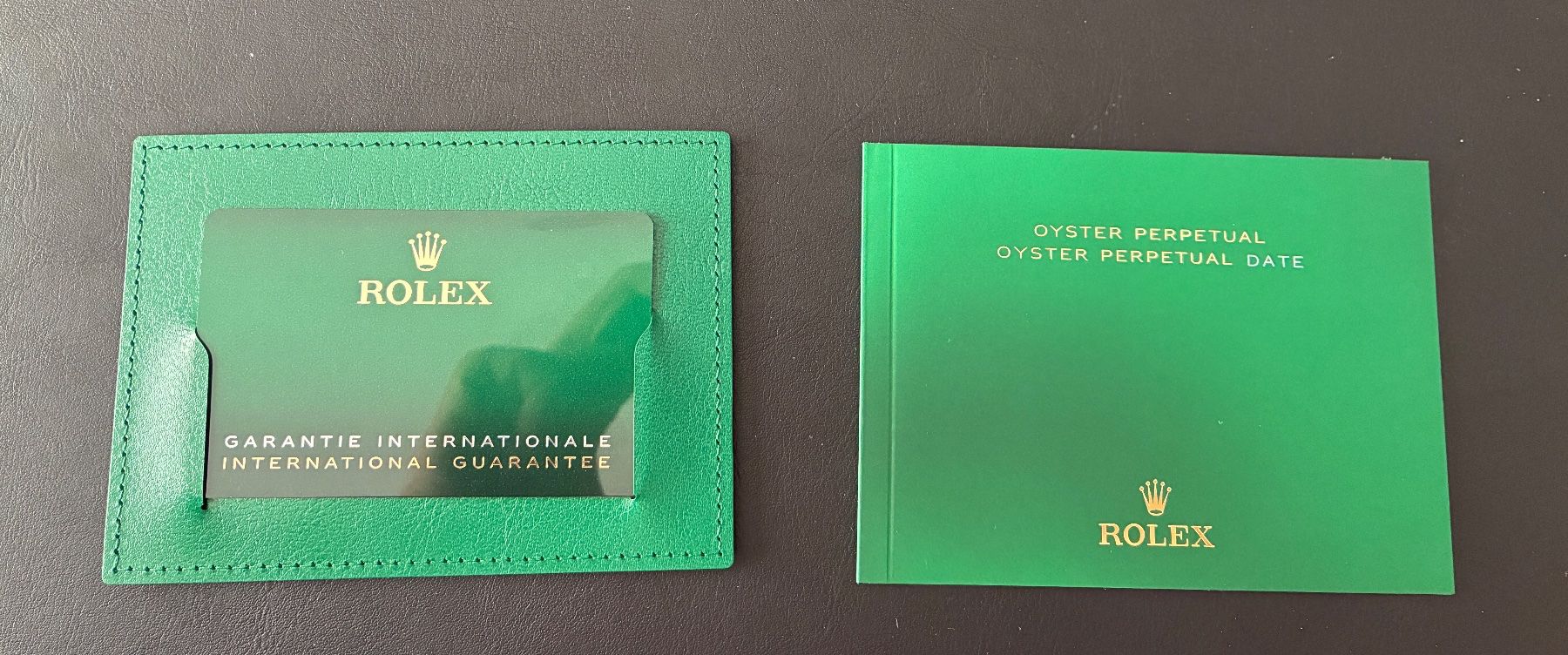 Rolex Orologi: Rolex Oyster Perpetual 36mm Tiffany-Dial – Usato da Liestal venduto da selgo 7