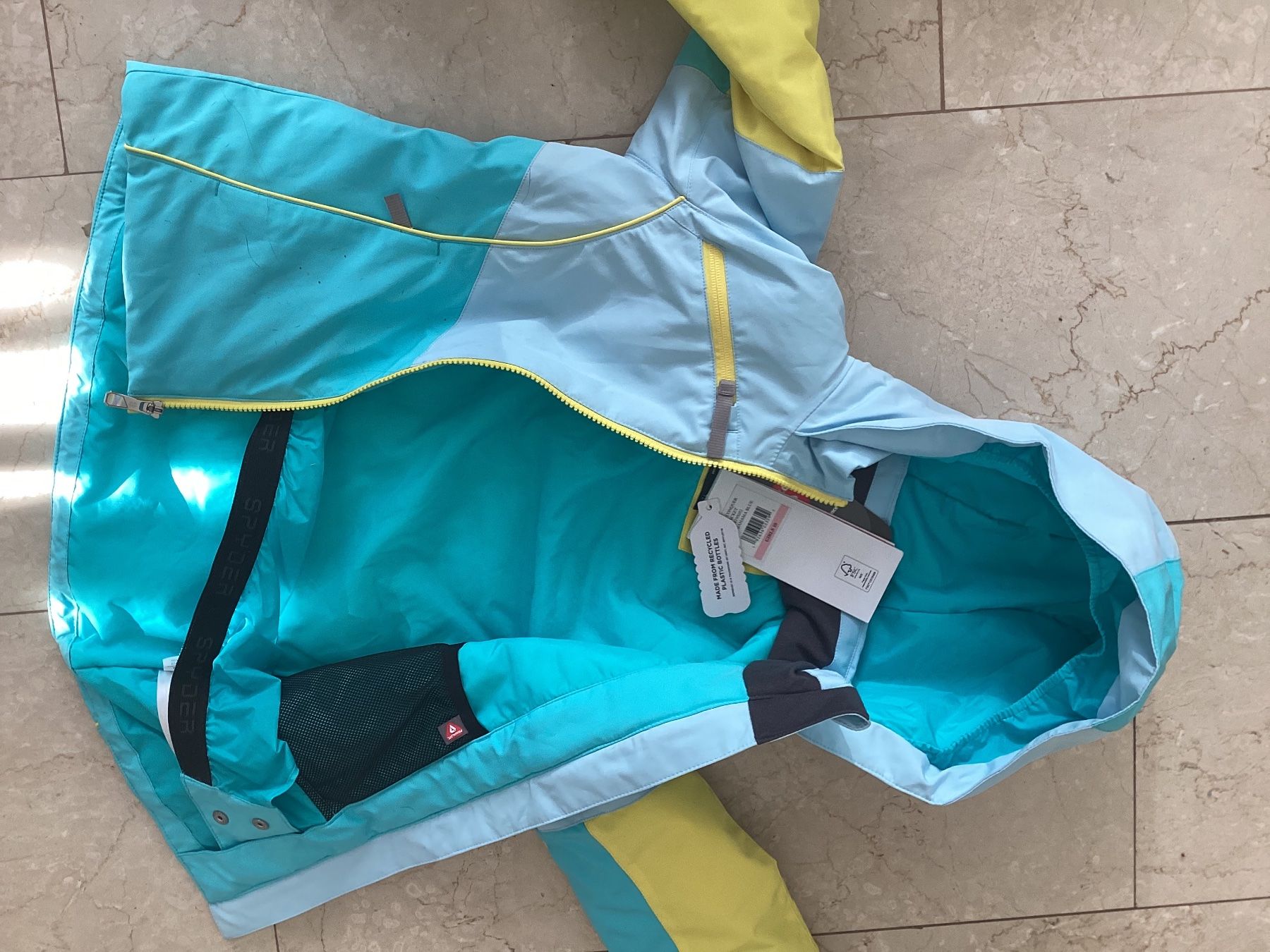Spyder Giacche & Cappotti: Spyder Primaloft Skijacke Winterjacke – Nuovo (secondo la descrizione) da Flüelen venduto da ne08 1