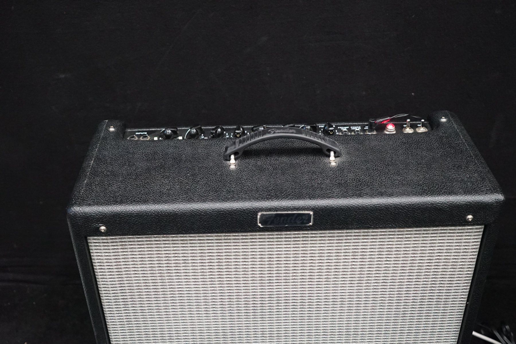 Fender Amplificatori: Fender Hot Rod DeVille 410 III 60W Combo Amp – Usato da Ortschwaben venduto da Musictrade 1