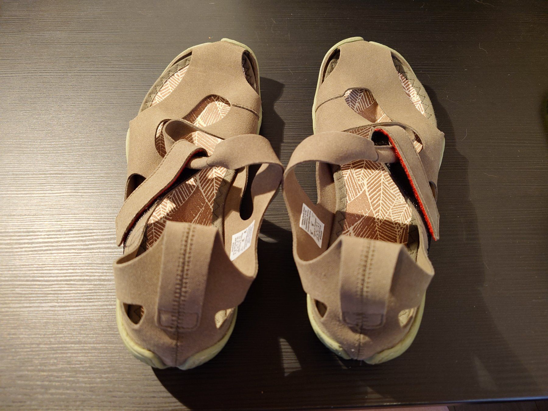 Wildling Scarpe da uomo: Wildling Feder - Gr. 42 NEU – Nuovo (secondo la descrizione) da Steffisburg venduto da marinzki 3