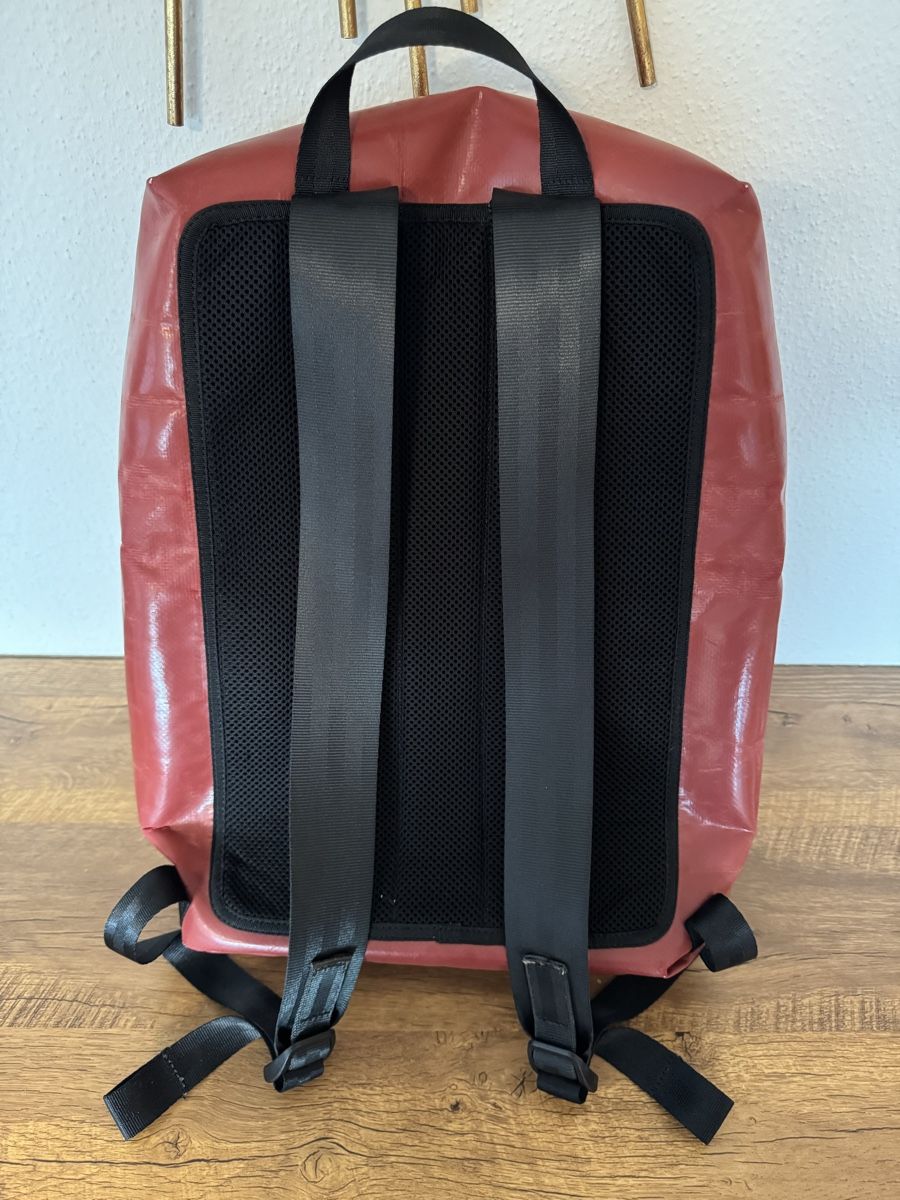 Freitag Zaini: Freitag F49 FRINGE – Usato da Brügg BE venduto da Goob 2