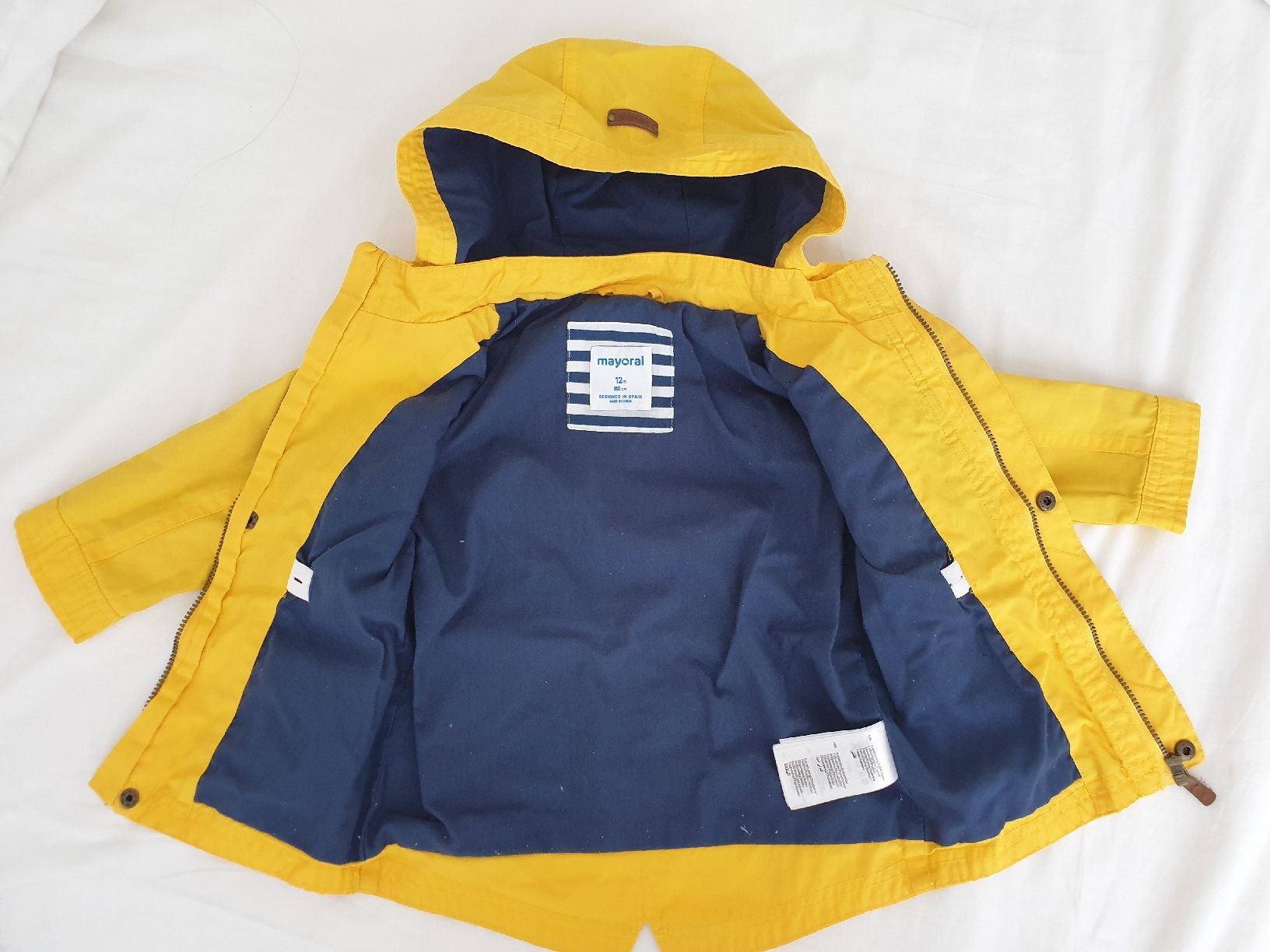 Mayoral Jacken & Mäntel: Mayoral Jacke Gr. 80 – Neu (gemäss Beschreibung) aus Root von bea147779 2