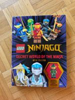 LEGO Ninjago Buch: Secret World (ohne Figur)
