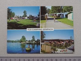 Sempach, TCS Camping, 1978