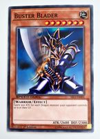 Buster Blader - Yu-Gi-Oh! TCG