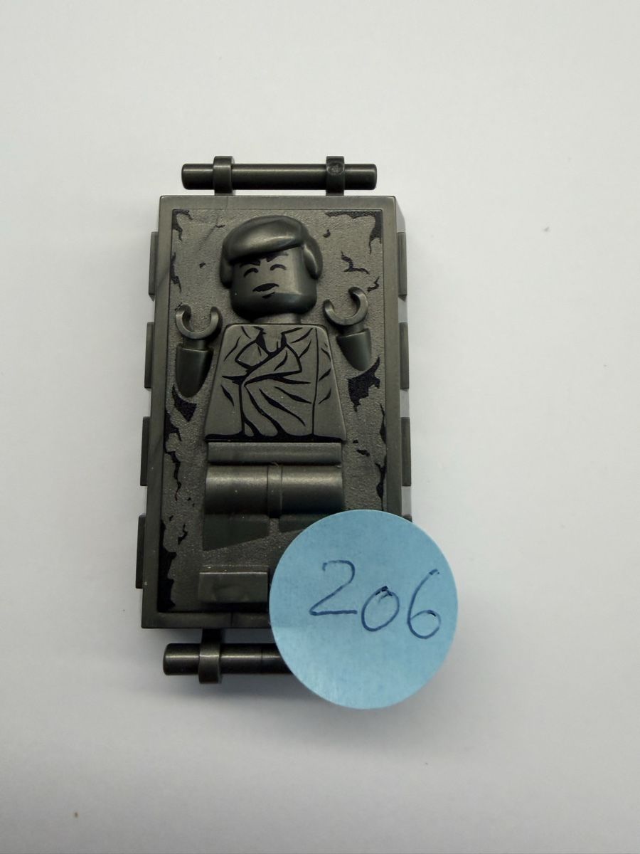 Lego Jouets: LEGO Star Wars Han Solo Carbonite. – D'occasion à Rheinfelden par zim_2hqc