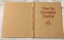 Wilhelm Busch humoristischer Hausschatz