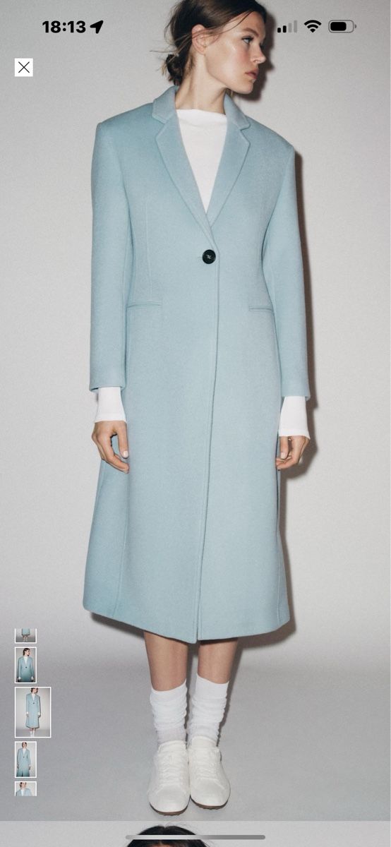 Zara Cappotti: Zara manteau taille M neuf – Nuovo e nell'imballaggio originale da Brügg BE venduto da rah_mqh8 2