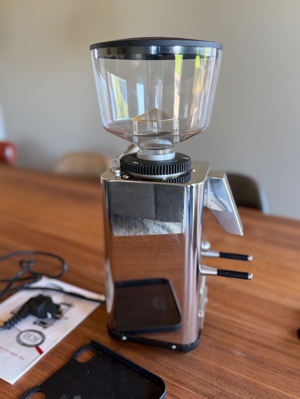ECM Manufacture Machines à café & Machines à expresso: Kaffeemühle ECM S-Automatik 64 – D'occasion à Gossau ZH par Inineth 3