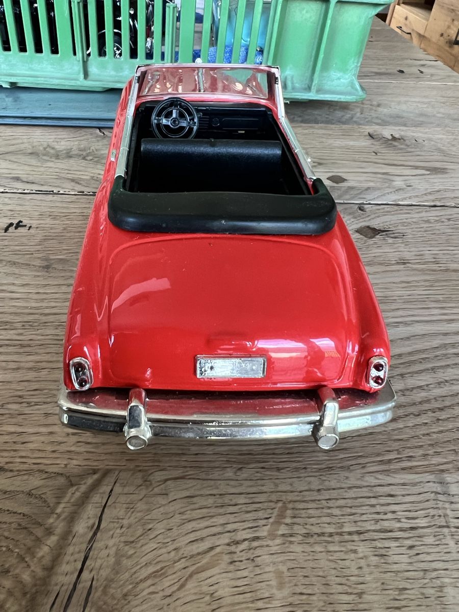 Modellautos: Oldtimer USA Modellauto 1/16 – Gebraucht aus Sevelen von Ritiplampi 3