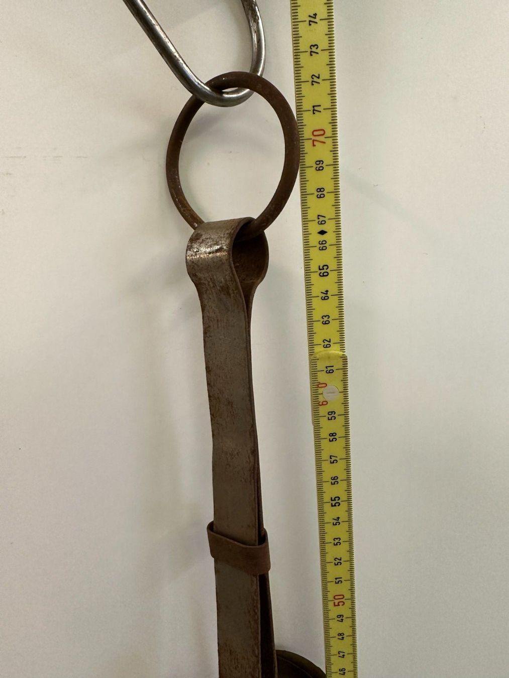 Strumenti musicali: Musikinstrument, antike CHIMTA Percussion – Usato da Luzern venduto da Lager6640 6