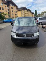 VW T5 Multivan Comfortline2.5TDI 174PSFrisch MFK  7 Plätze