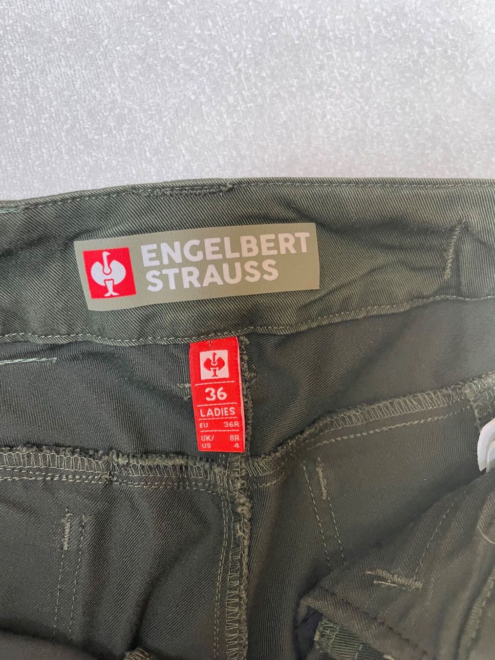 Hosen: STRAUSS: Short e.s.motion ten – Neu (gemäss Beschreibung) aus Teufen ZH von Bimbo3 1