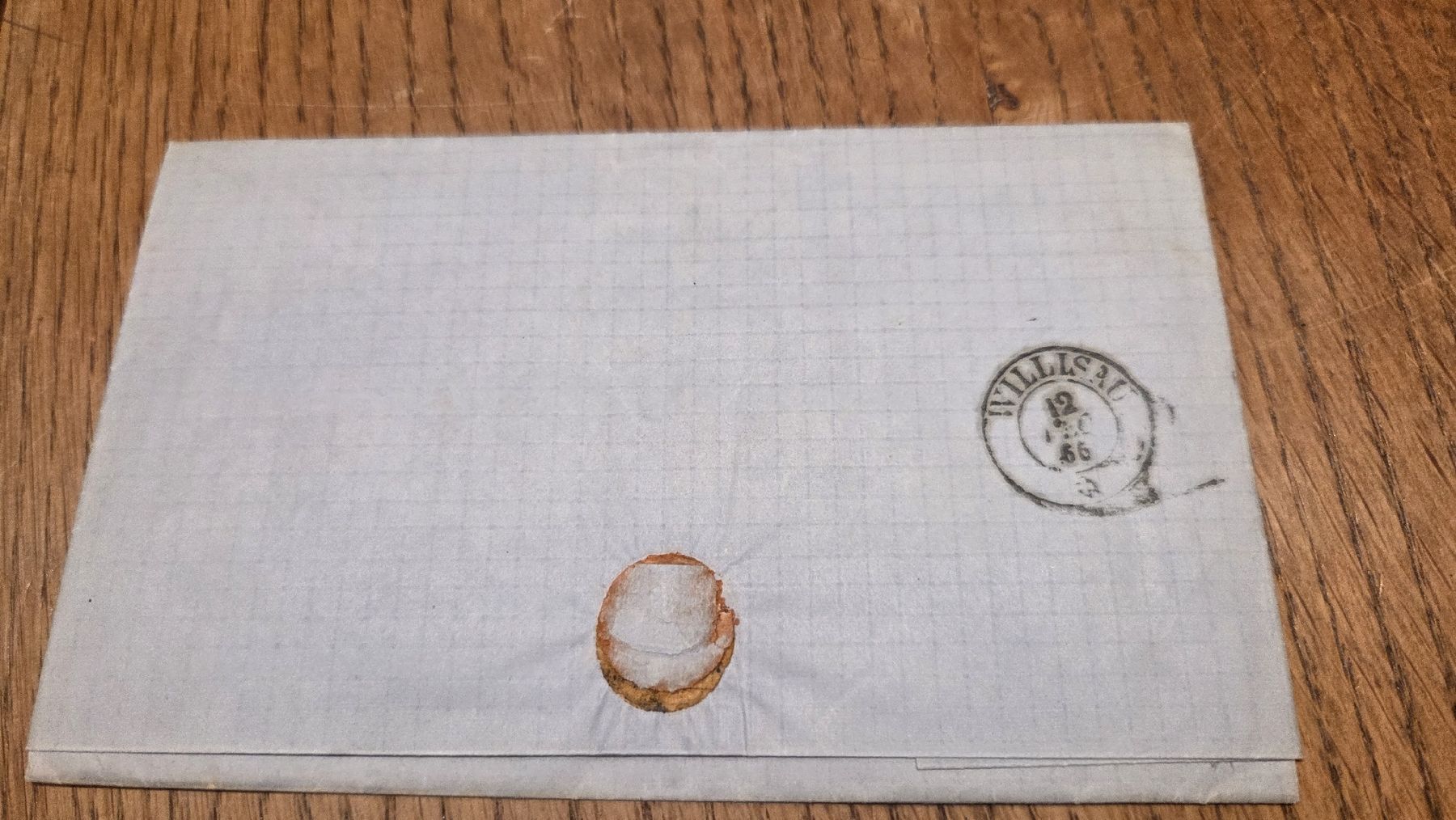 Tutti i francobolli: 1866 Brief mit Zwergstempel Entlebuch – Usato da Arni AG venduto da Moth68 2