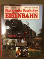Buch Das grosse Buch der Eisenbahn