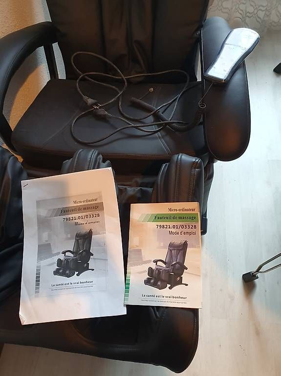 Poltrone: Fauteuil relaxant – Usato da Lavey-Village venduto da Dumbine 1