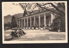 #Bad Ragaz SG , Kursaal , gel. 1928