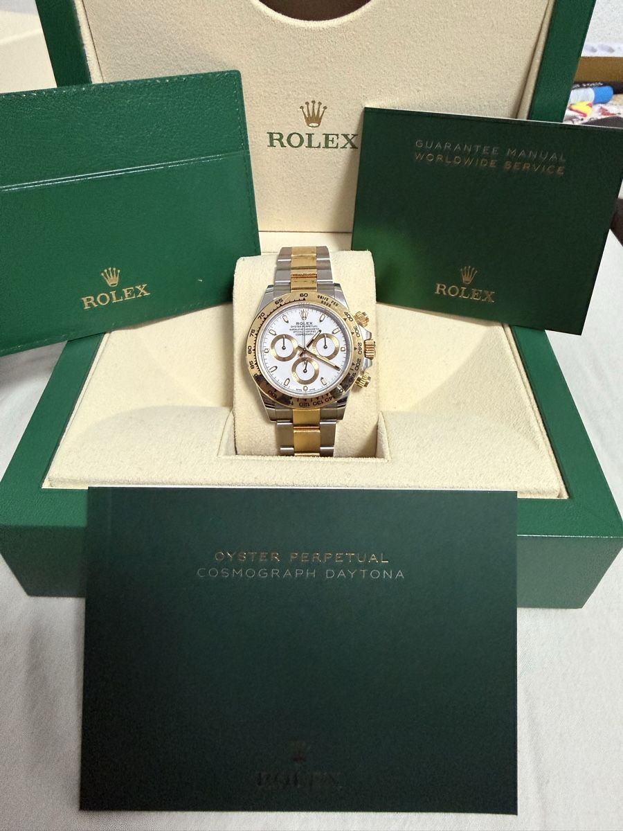 Rolex Orologi: Rolex Daytona – Nuovo (secondo la descrizione) da Neudorf venduto da Florijan 1