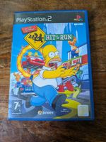 Simpson hit and run ps2 FR