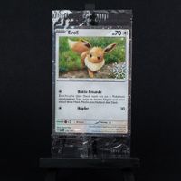 Pokémon Evoli 133/165 Snowflake 2025 DE – Ab 1.-
