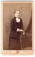 Fotografie J. Linck, Winterthur, Portrai